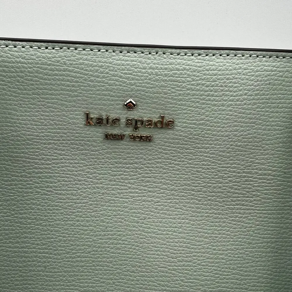 Kate Spade NWT Cara Large Tote in Seawater